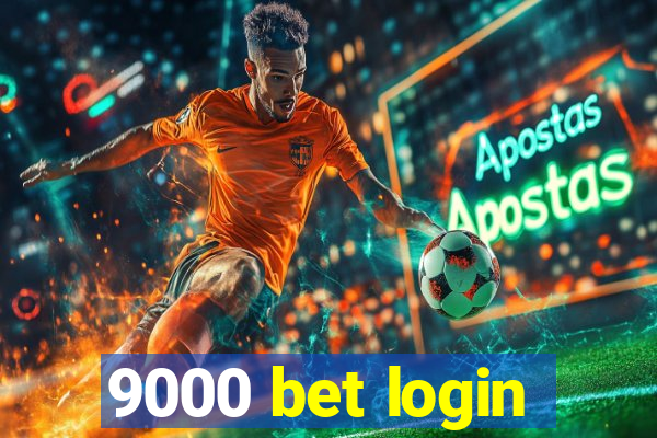 9000 bet login